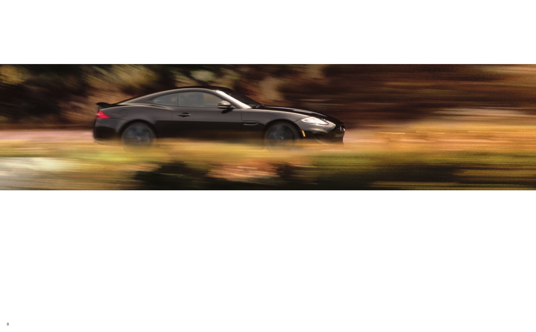 2015 Jaguar XK Brochure Page 18